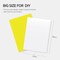 Kearing Tracing Paper for Sewing - 2 Large Sized 32" x 22" - Transfer Patterns to Fabric